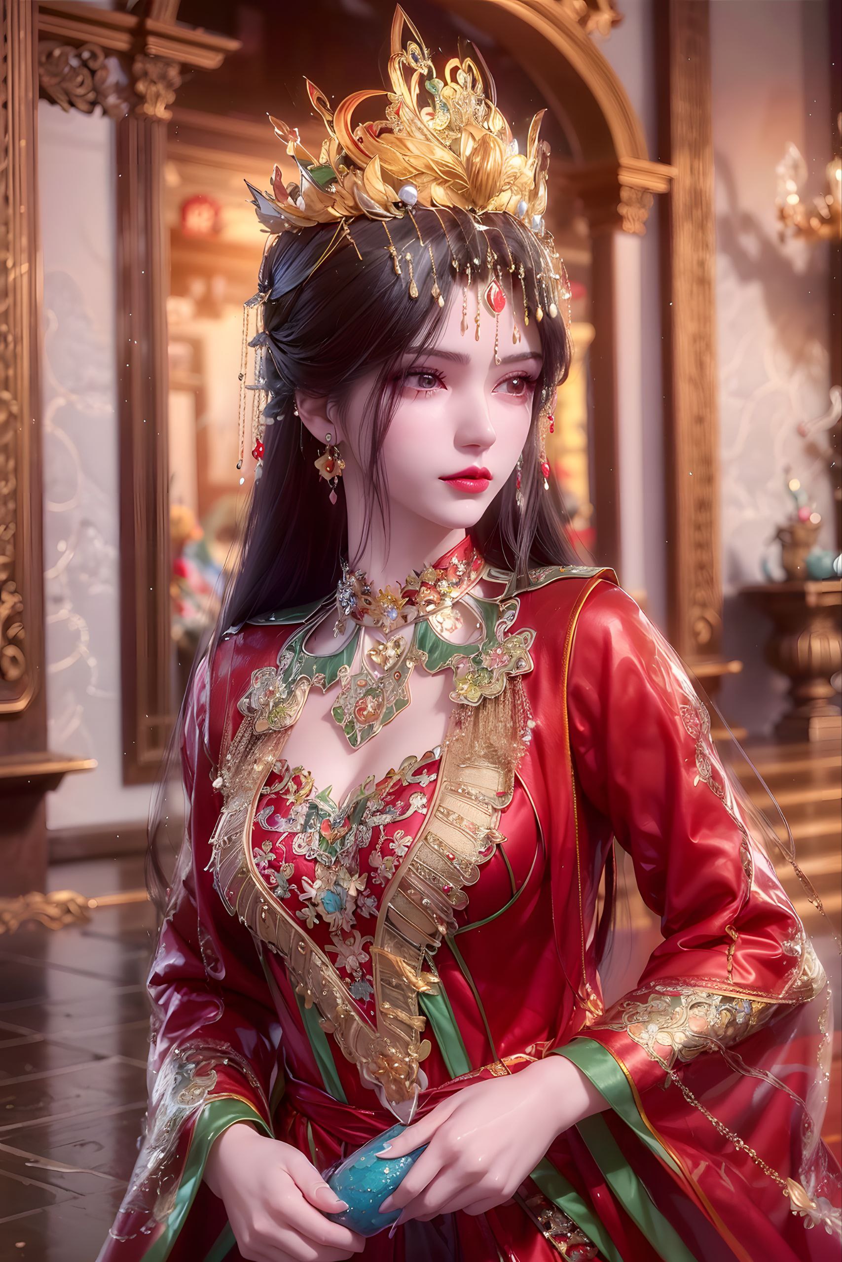 变化