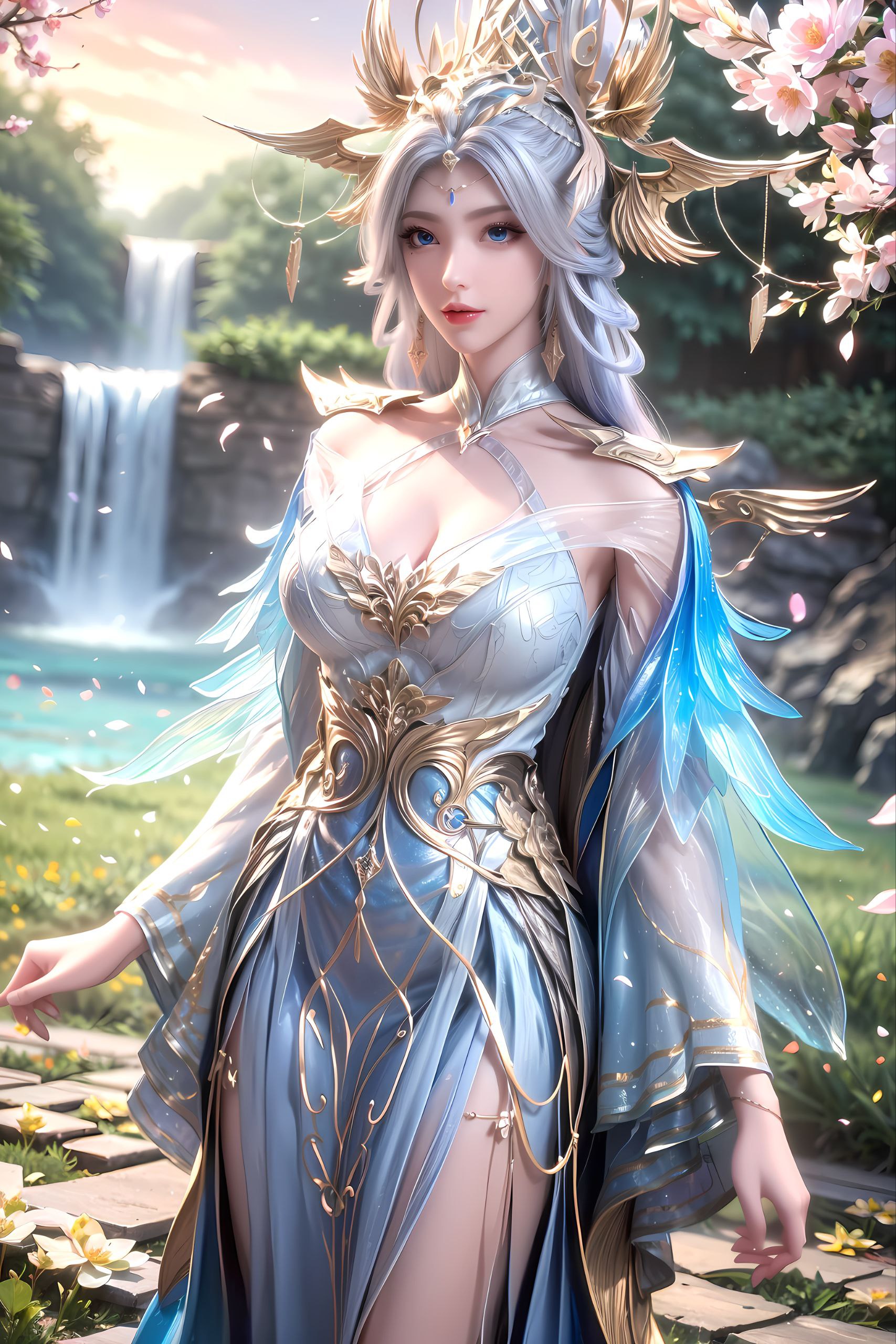 新闻后