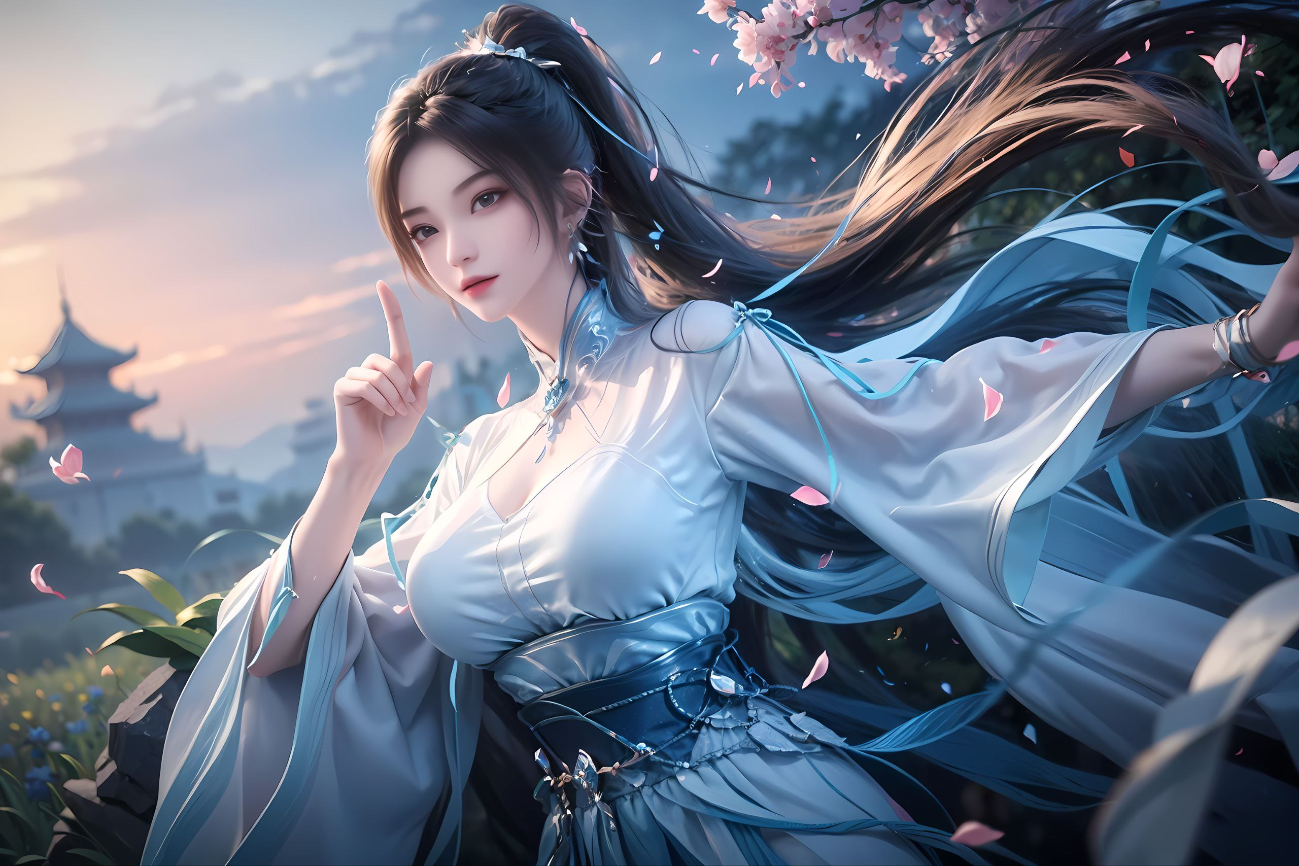 和达芬奇