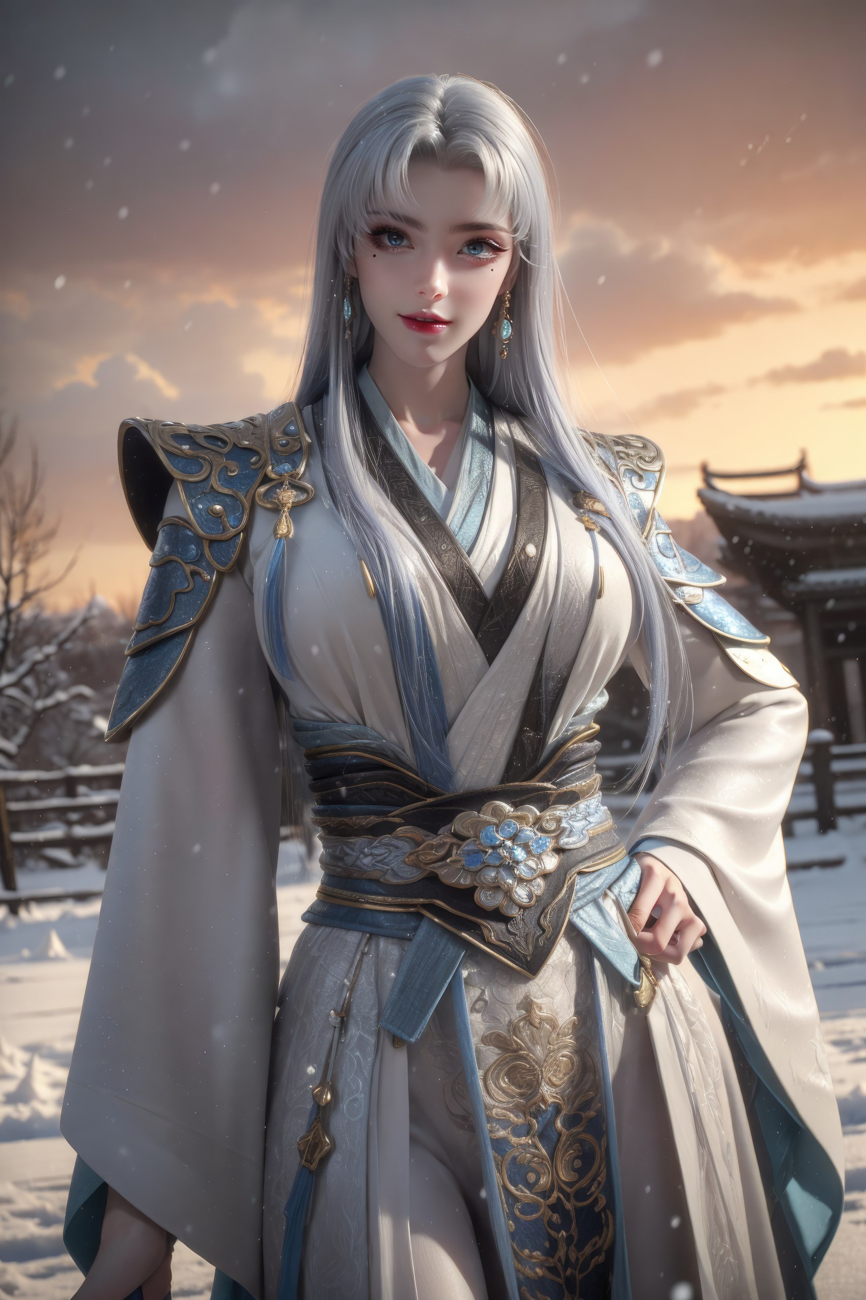 些正能量