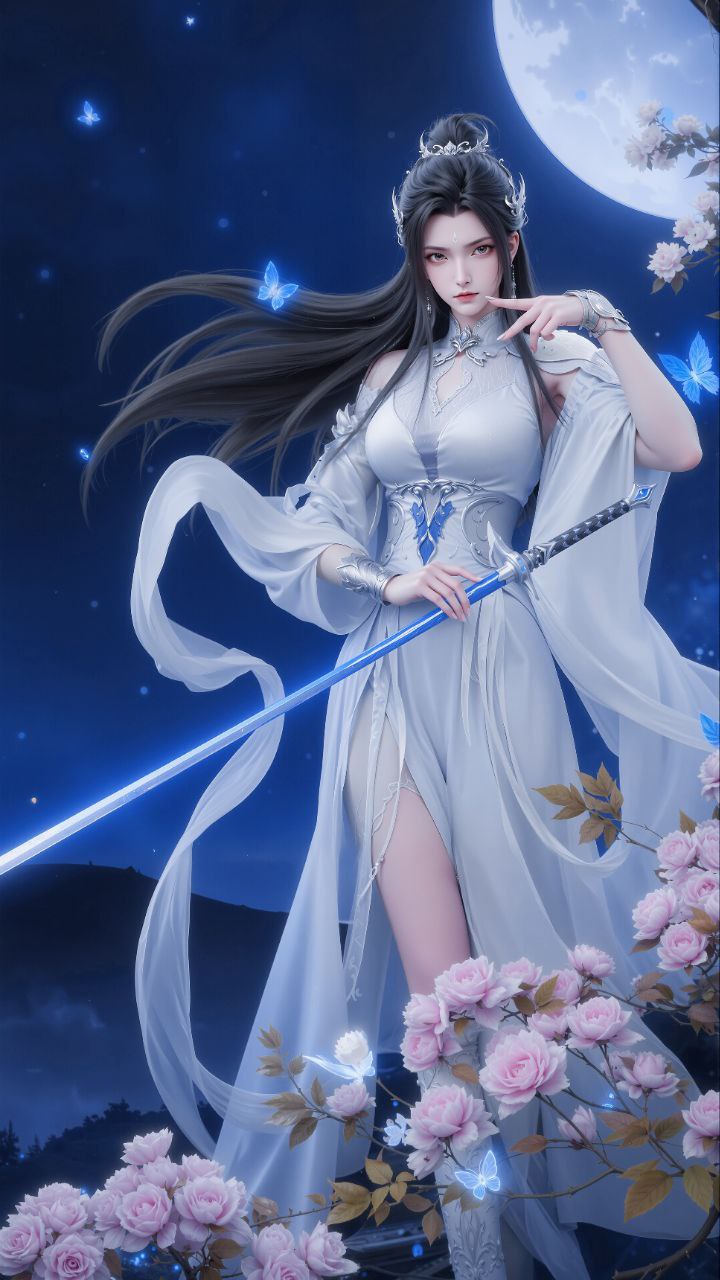 不同风格漫