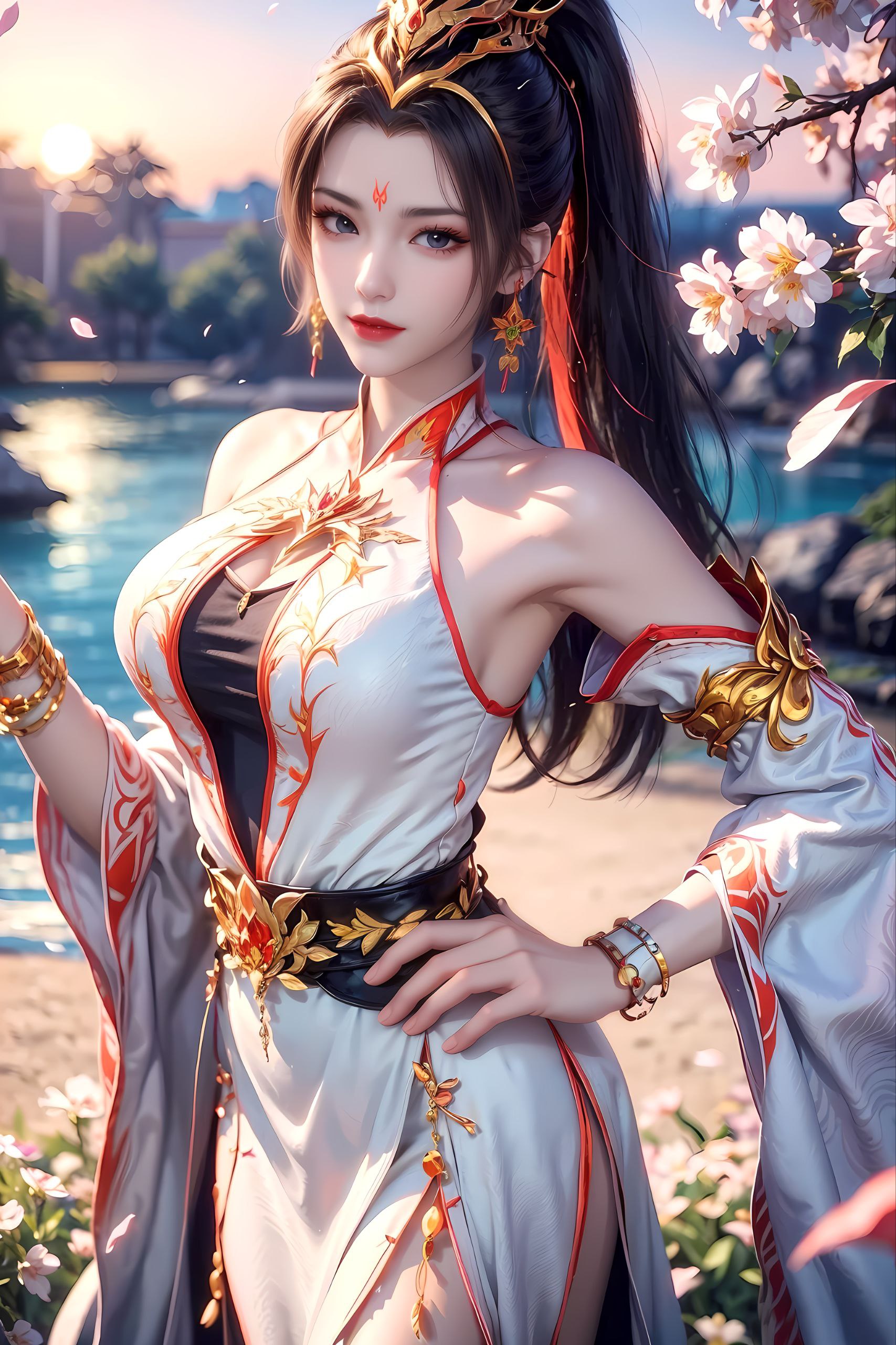 将大量时间