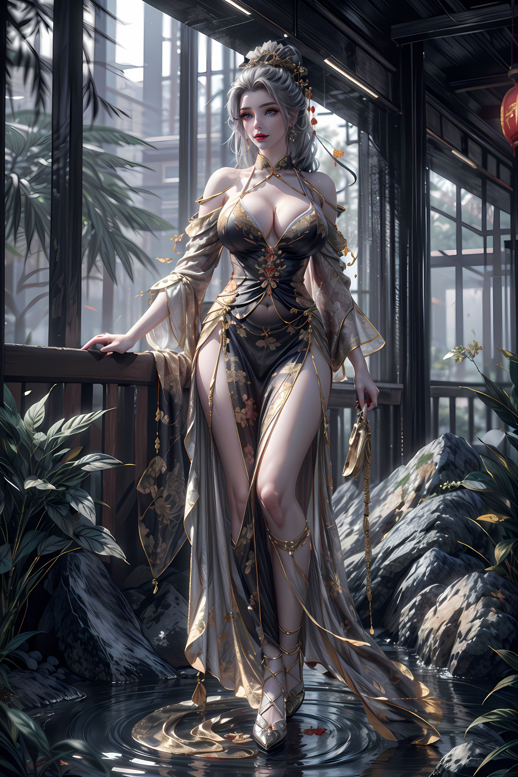 奥秘