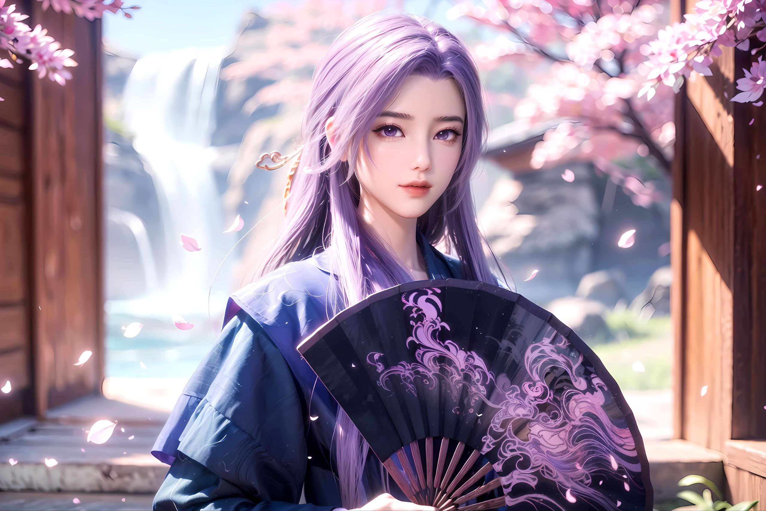 可以向家人