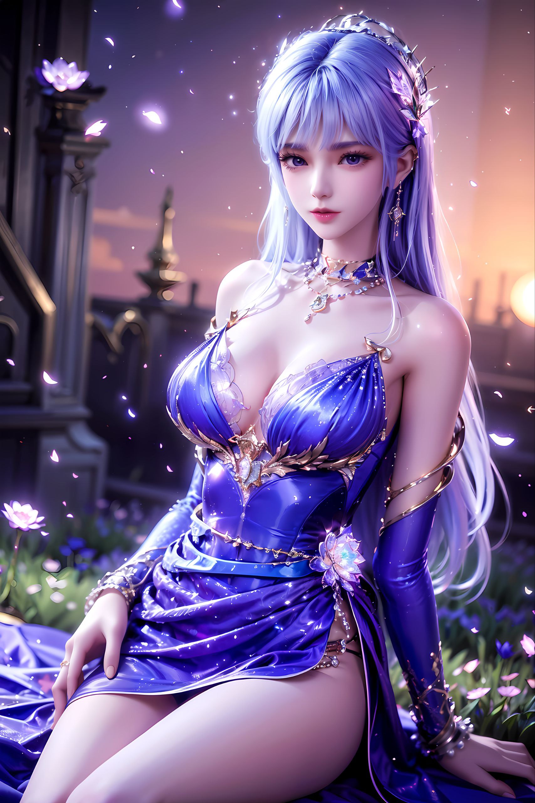海洋为主题