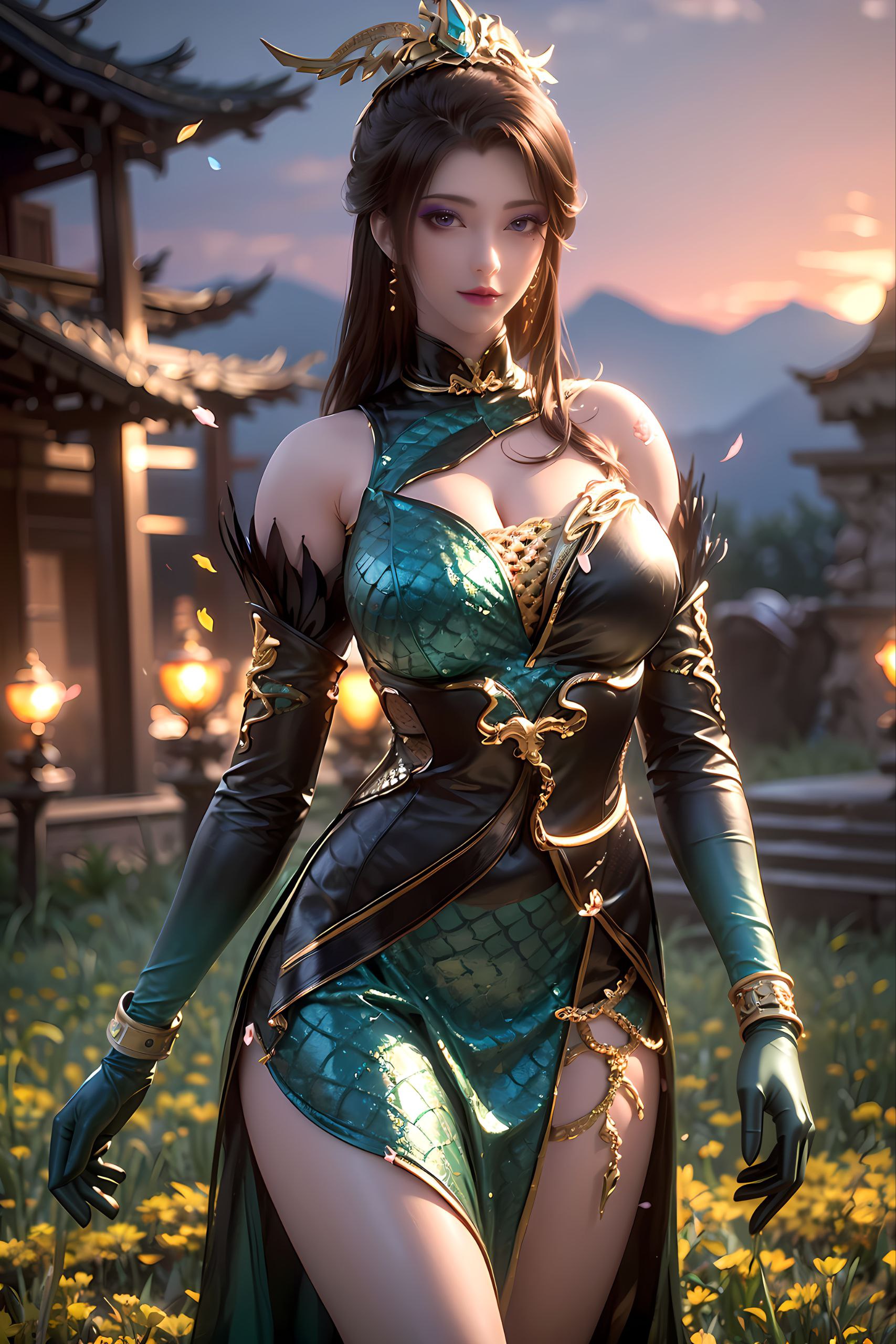 和愤怒